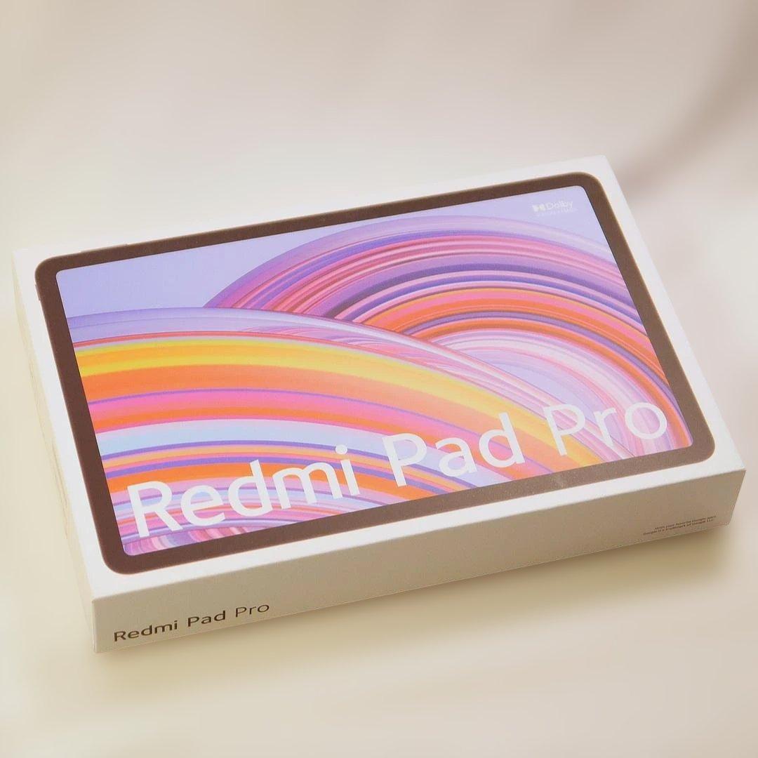 Redmi Pad Pro 無印 12.1インチ 6GB／128GB タブレット