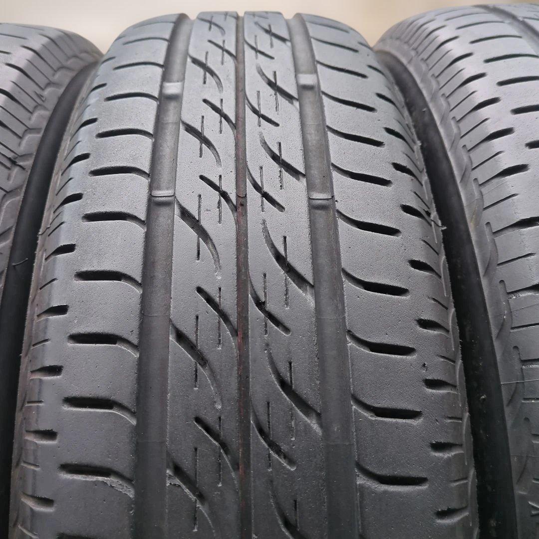 155/65R14 送料込み 4本 ミライース/モコ/ワゴンR
