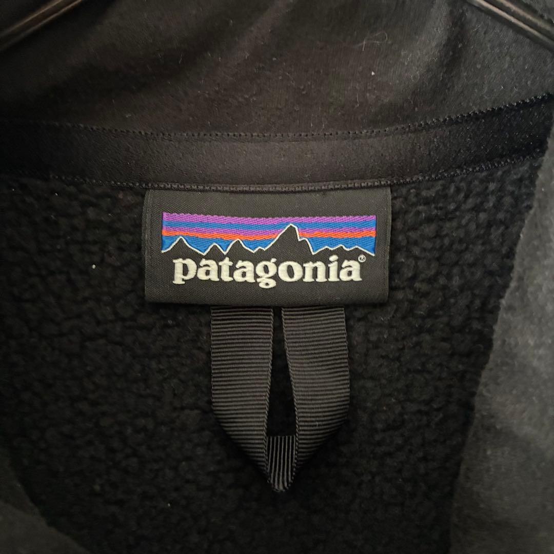 Patagonia パタゴニア ベターセーター ベスト ブラック
