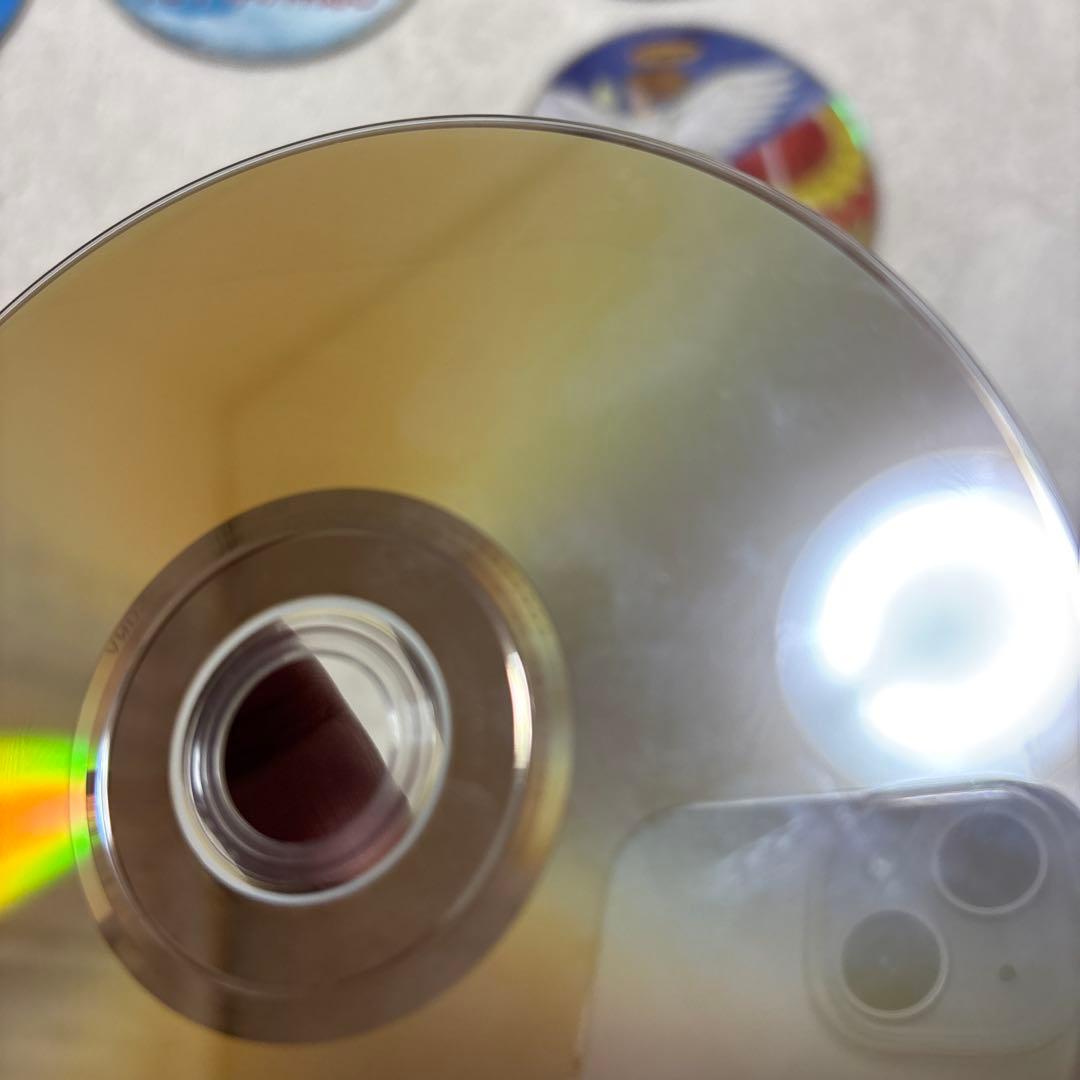 ジブリ　dvd 7点　特典dvd ケース付き