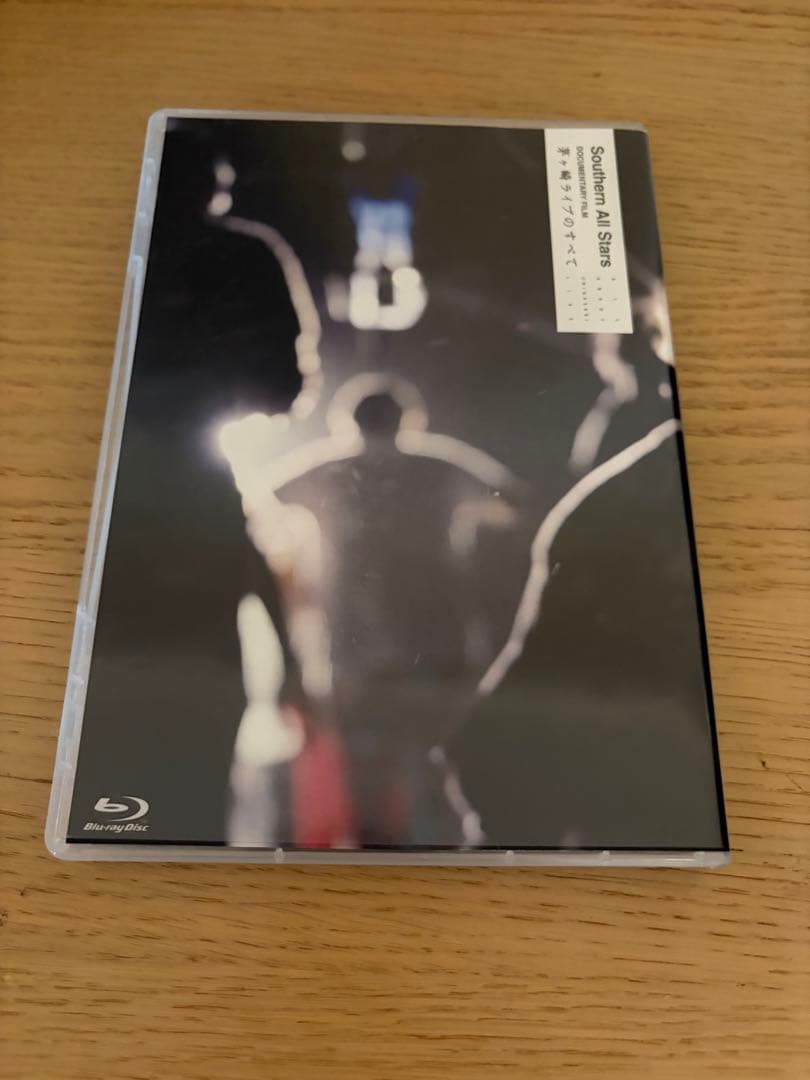 【完全生産限定版】サザンオールスターズ　茅ヶ崎ライブ 2023 Blu-ray