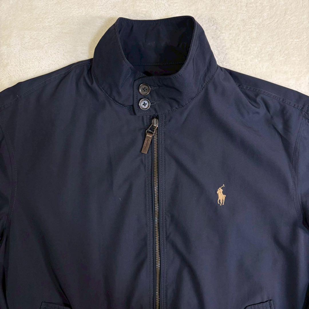 POLO RALPH LAUREN スウィング　トップ　XS ネイビー　紺