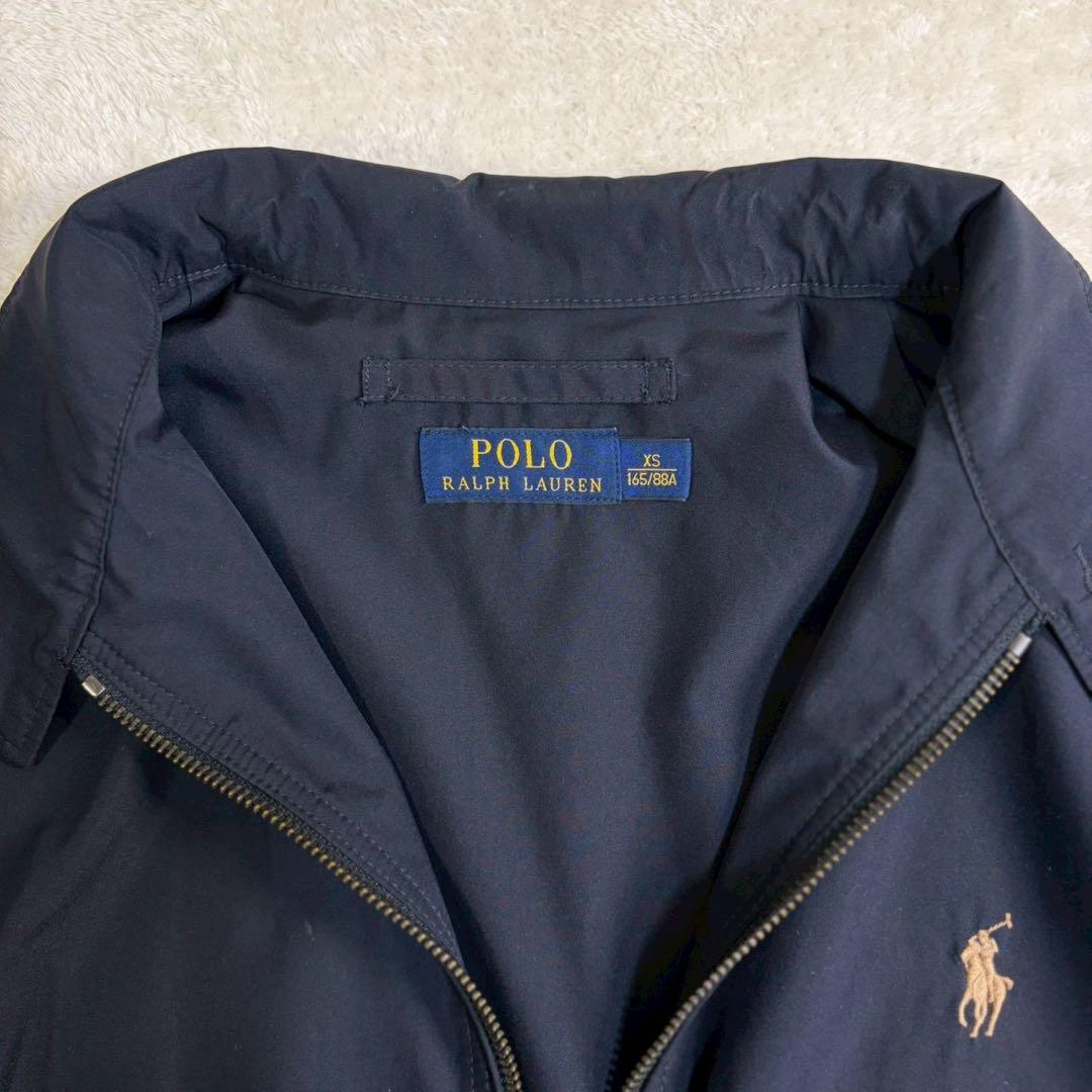 POLO RALPH LAUREN スウィング　トップ　XS ネイビー　紺