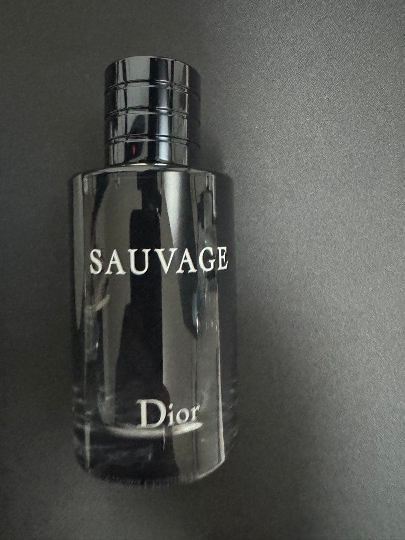 Dior Sauvage 香水　オードトワレ