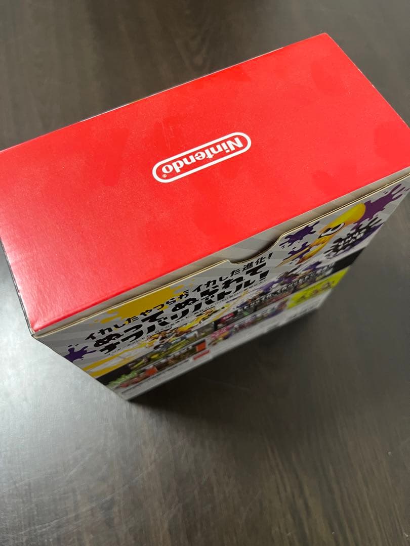 Switch　スプラトゥーン2すぐに遊べるProコントローラーセット