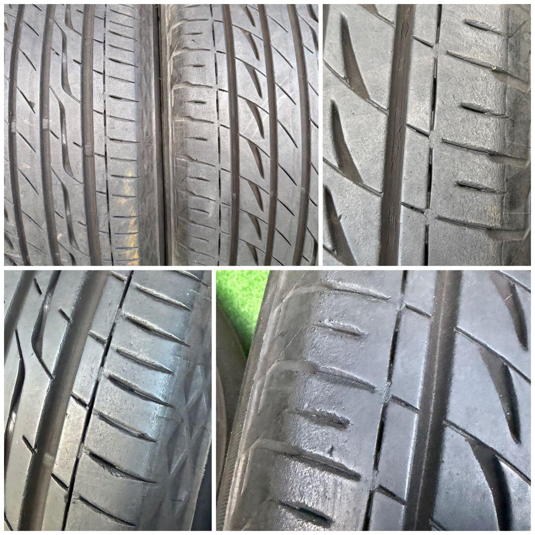 送料込205/50R17 89VブリヂストンREGNO GR-XI 4本セット