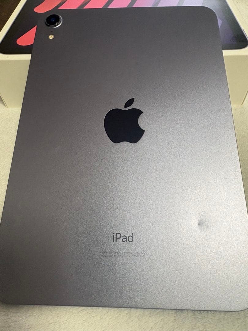 ipad mini6 64GB 第6世代 パープル Wi-Fiモデル
