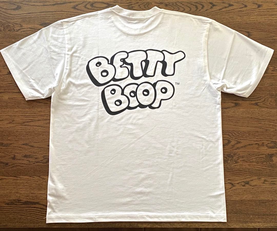 GOD SELECTION XXX Betty Boop コラボTシャツ新品