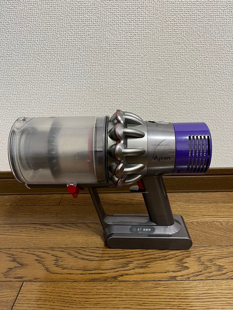 dyson コードレスクリーナー本体 先端ツール　スタンドセット