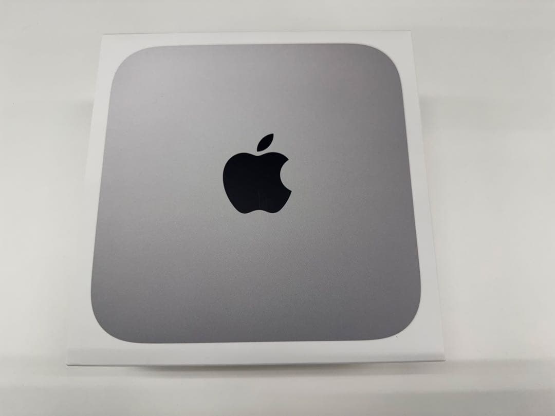 Macデスクトップ M2 Mac mini 256GB MMFJ3J/A