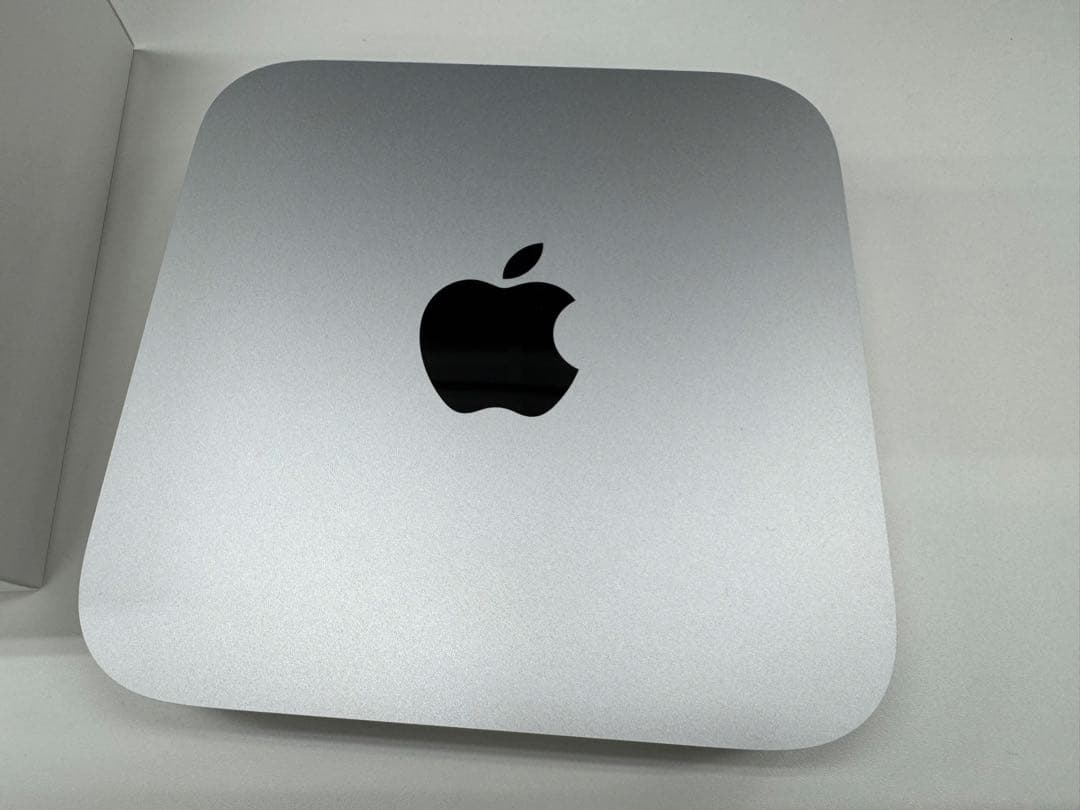 Macデスクトップ M2 Mac mini 256GB MMFJ3J/A