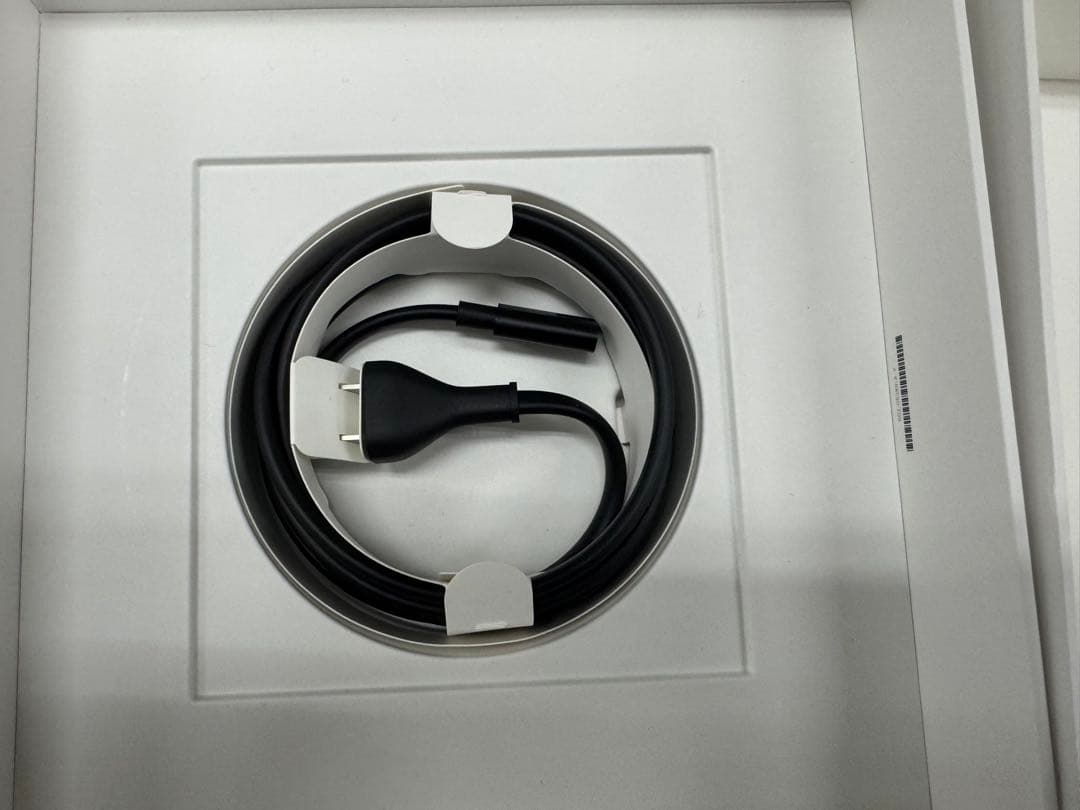 Macデスクトップ M2 Mac mini 256GB MMFJ3J/A