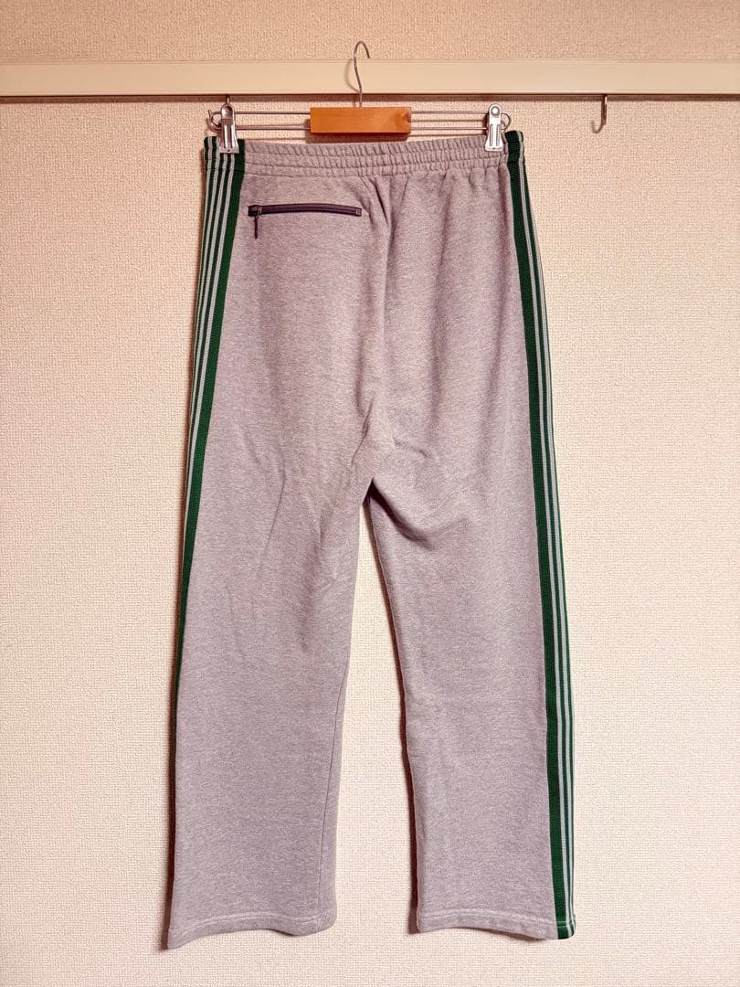 パンツ XS needles 22ss EX.Sweat Pants STUDIOUS