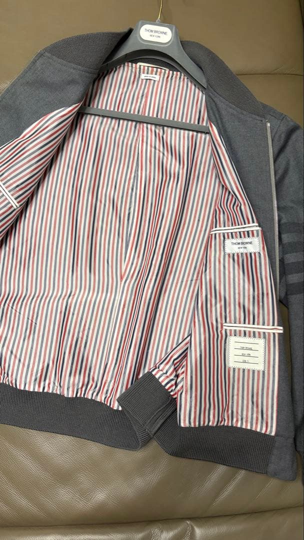 Thom Browne 4bar ブルゾン