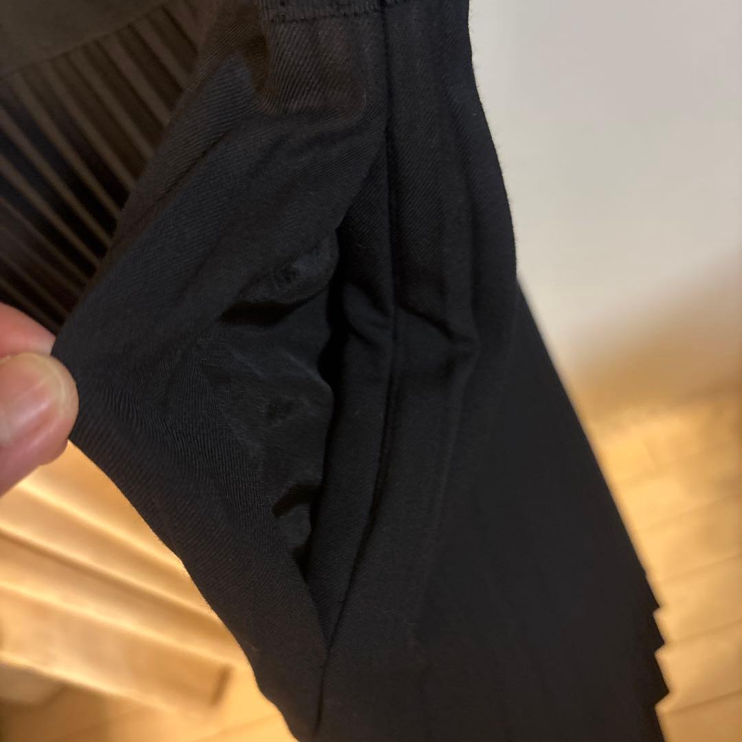 マーガレットハウエル　ブラックワンピース　size 2