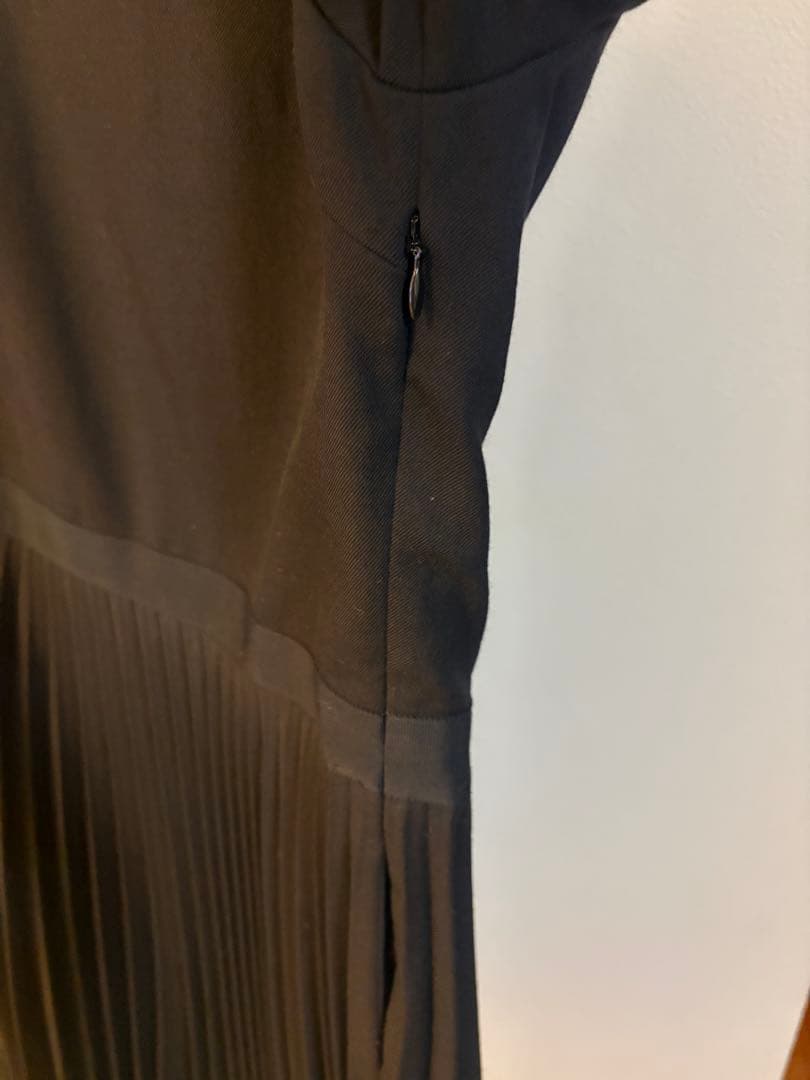 マーガレットハウエル　ブラックワンピース　size 2