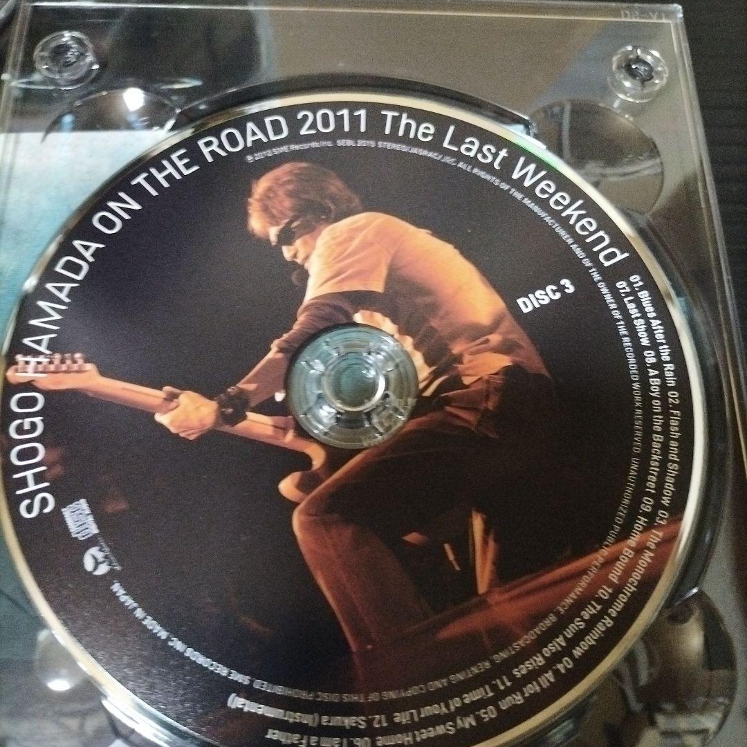 浜田省吾/ON THE ROAD 2011\\"The Last Weekend…