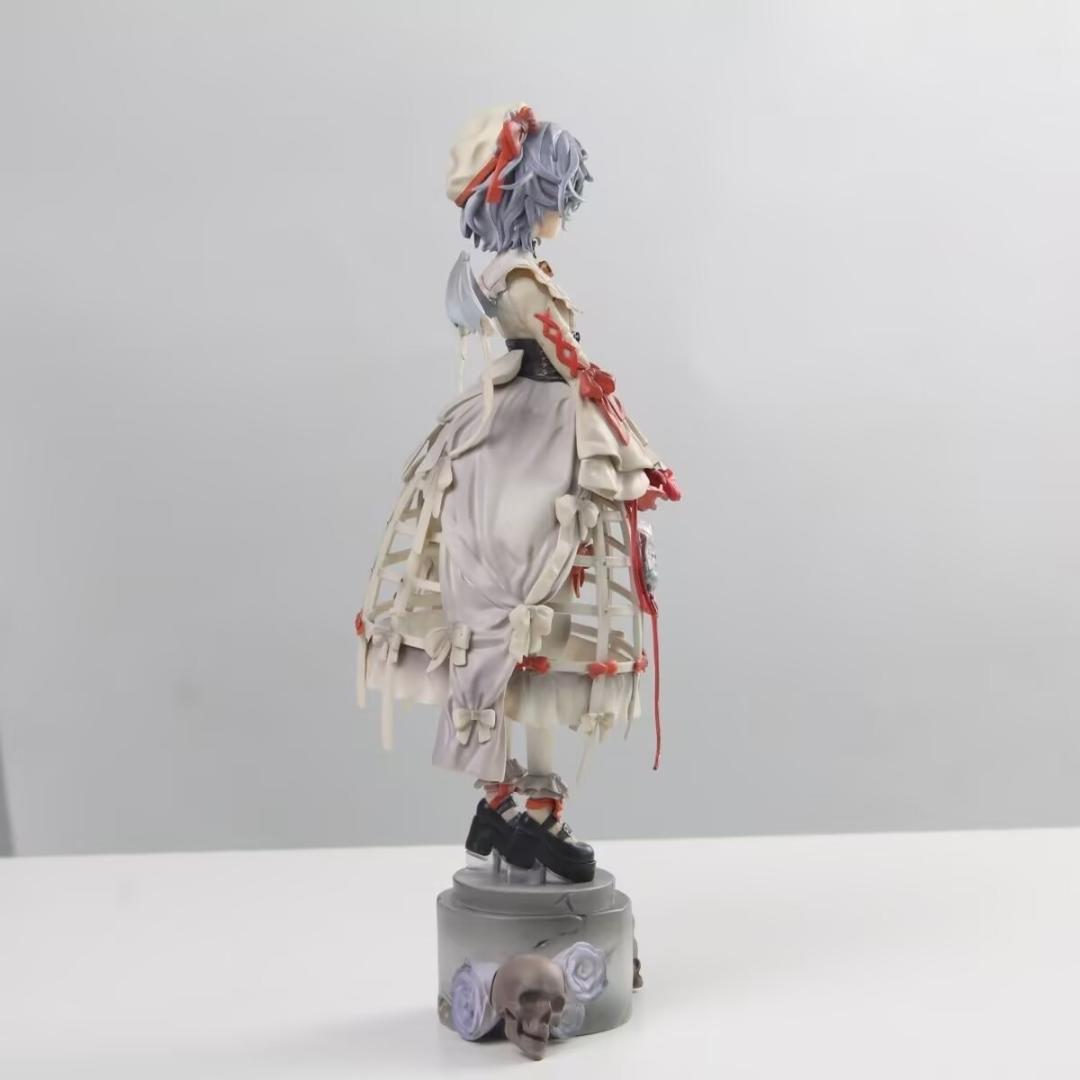 東方Project　レミリア・スカーレット　フィギュア　塗装完成品