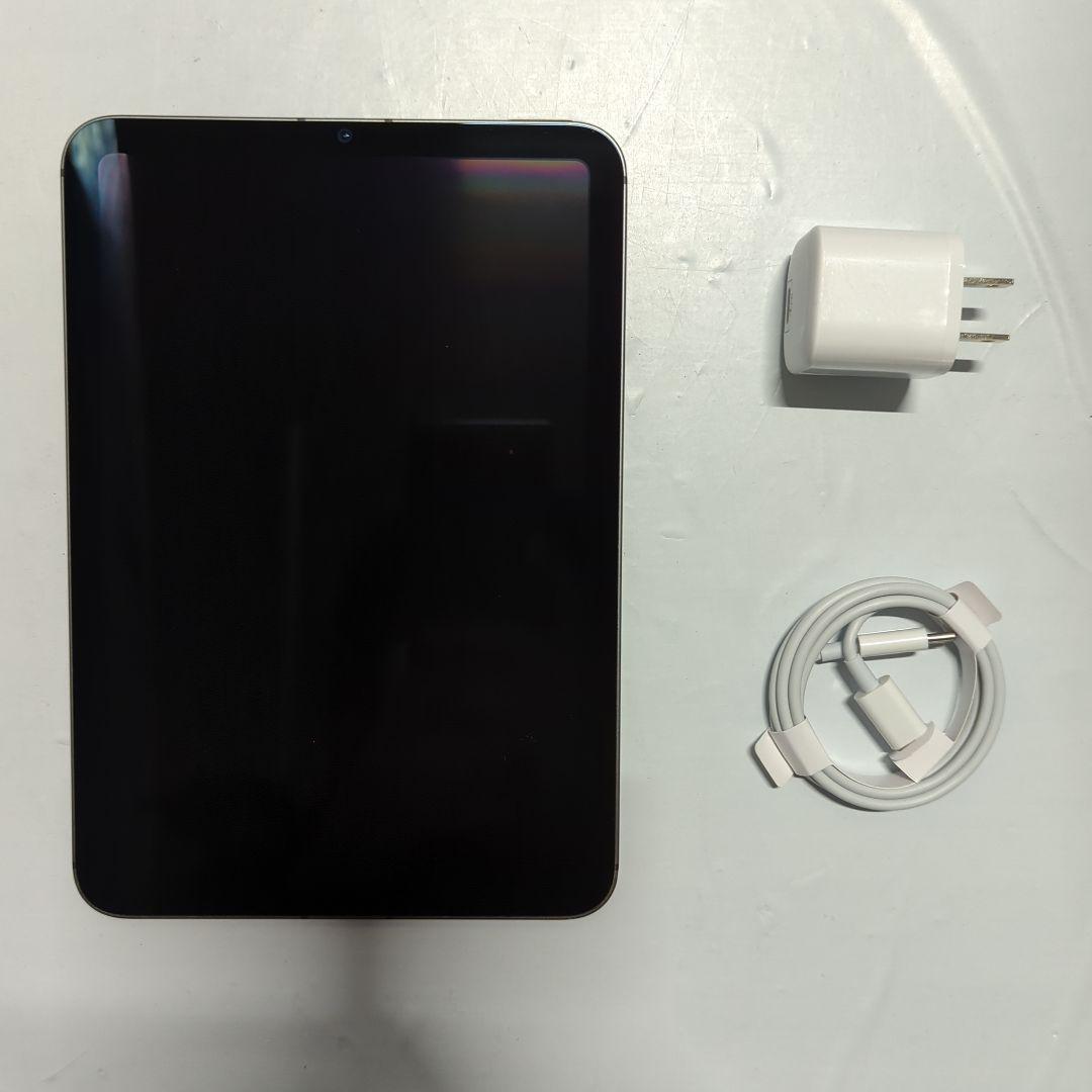 K*i様 Apple iPad mini 第６世代Wi-Fi+Cellular