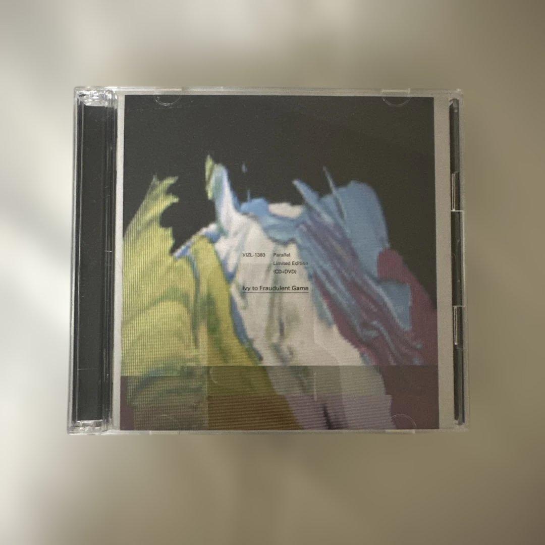 Ivy to Fraudulent Game CD DVD まとめ売り