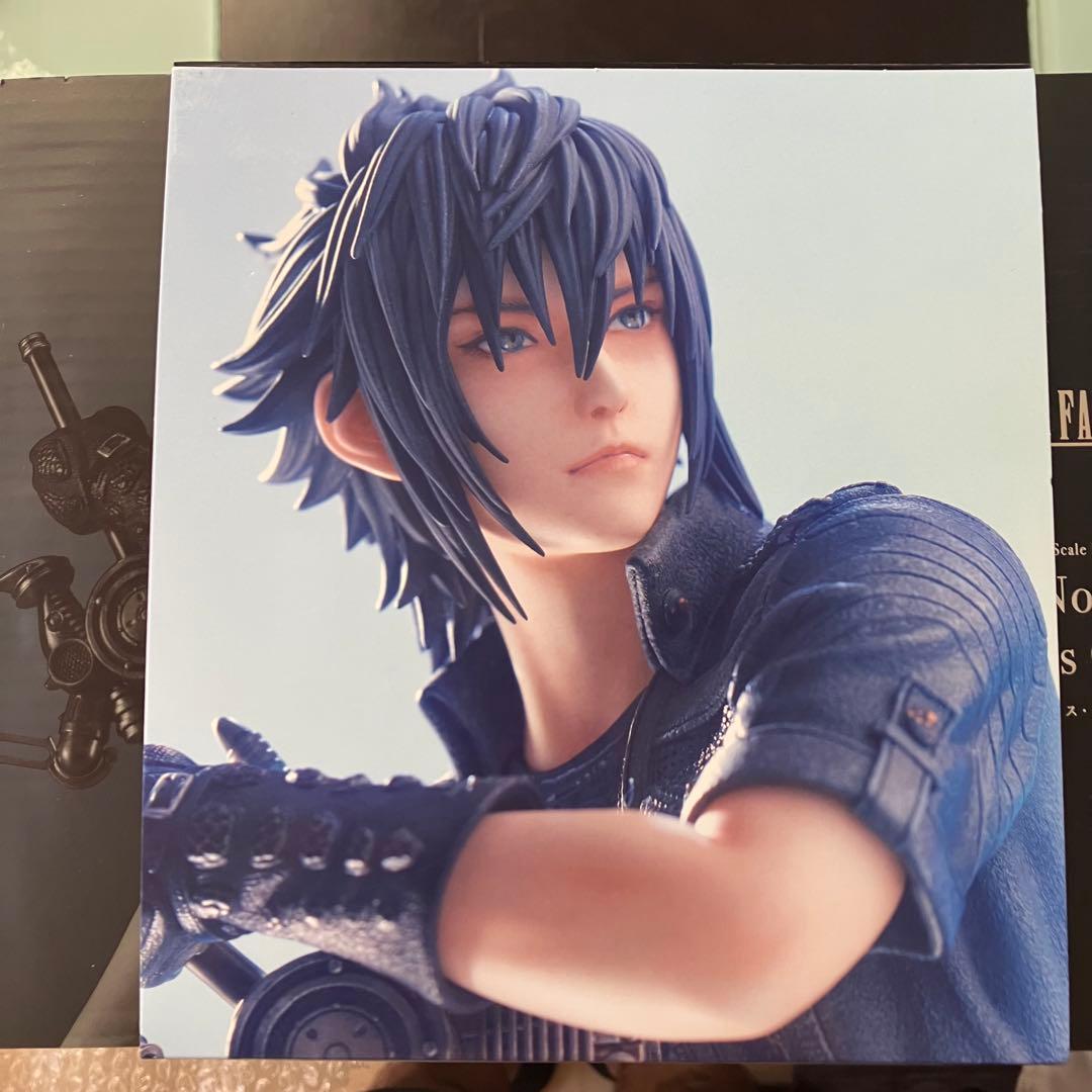 未使用美品　ファイナルファンタジーXV ノクティス フィギュア