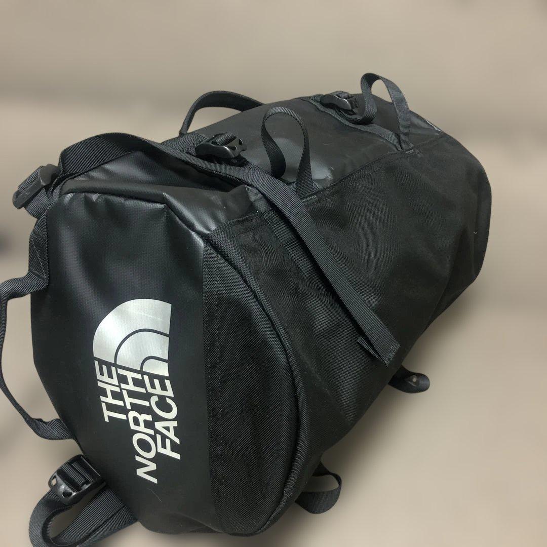 美品✨THE NORTH FACE ノースフェイスBC DUFFEL 2WAY