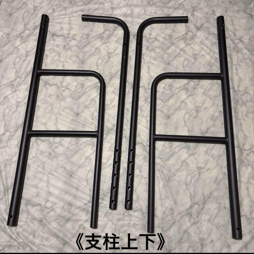 【最終お値下げ】STEADY 懸垂マシン ディップス ST118