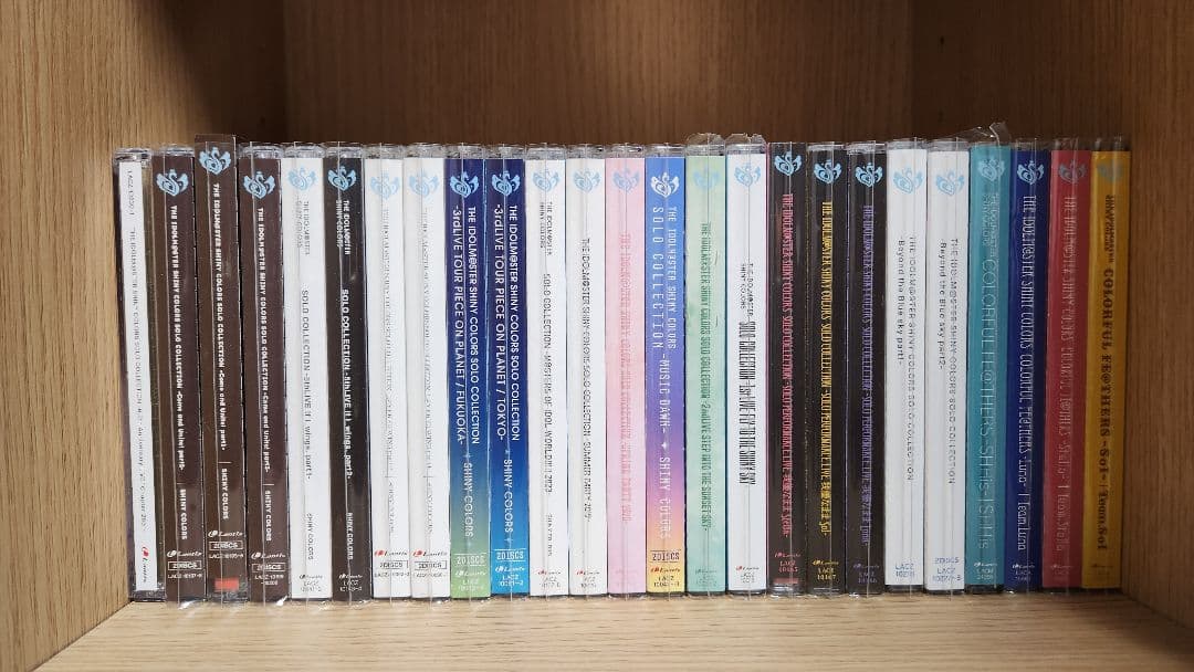 シャニマス　CD　71枚 まとめ売り