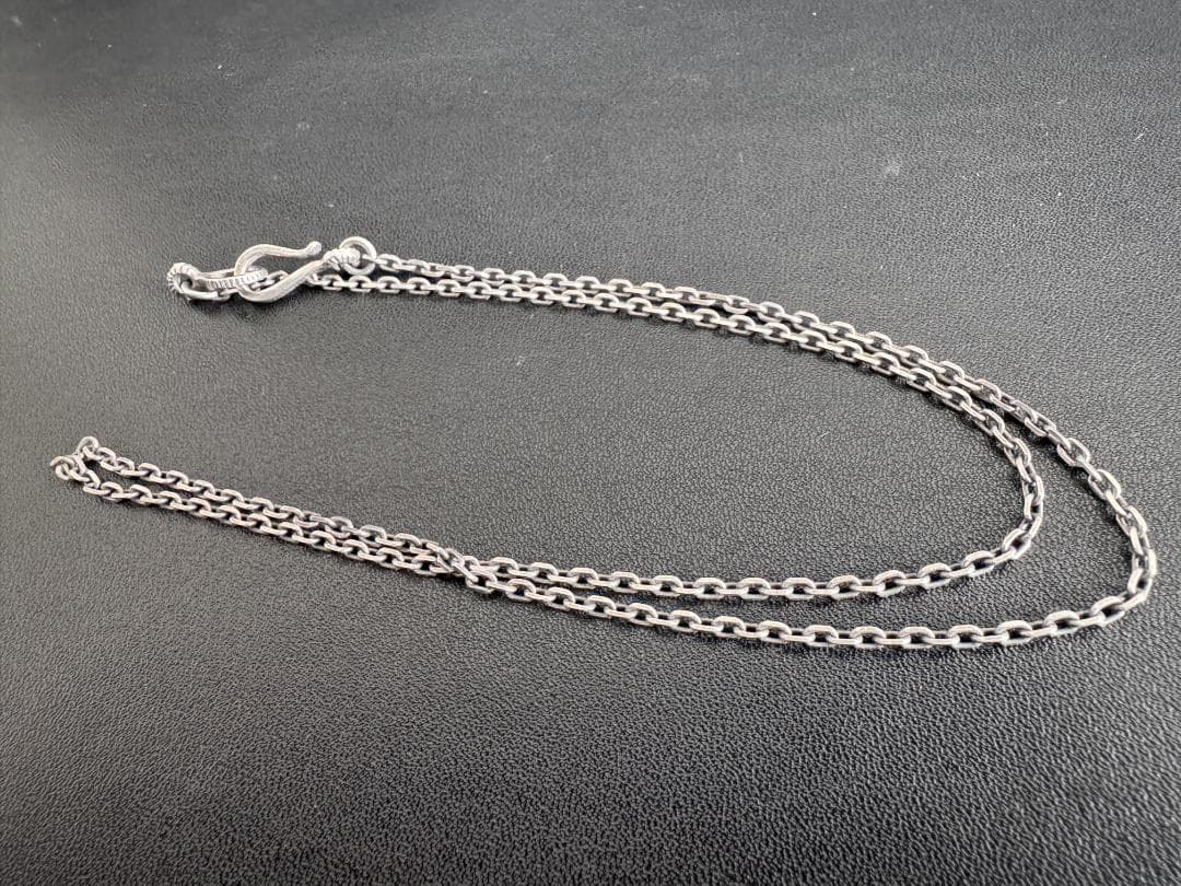 West Ride CLIF CHAIN ネックレスS 50cm