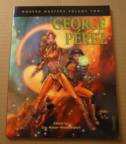 Modern Masters 2　e Perez 　ジョージ・ペレス