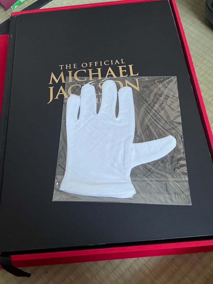 マイケルジャクソン　オーパス　MICHAEL JACKSON OPUS 写真集