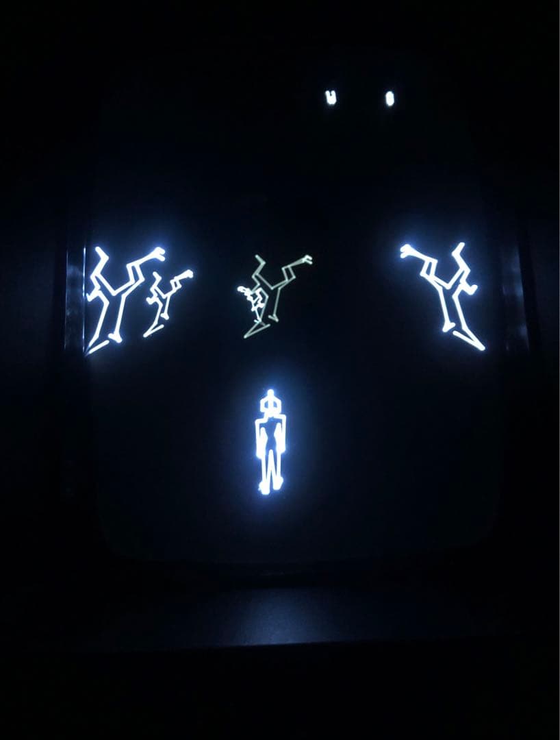 ベクトレックス VECTREX 箱付き 本体美品（光速船）