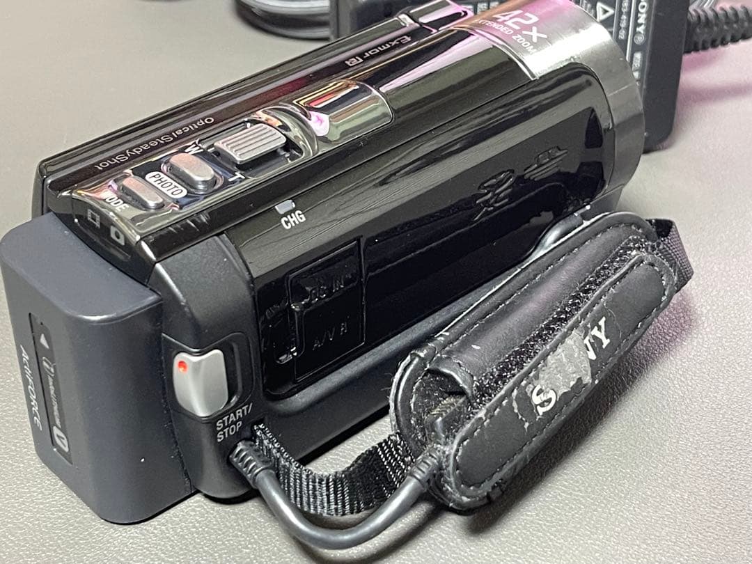 ビデオカメラ本体 sony Handycam HDR-CX180