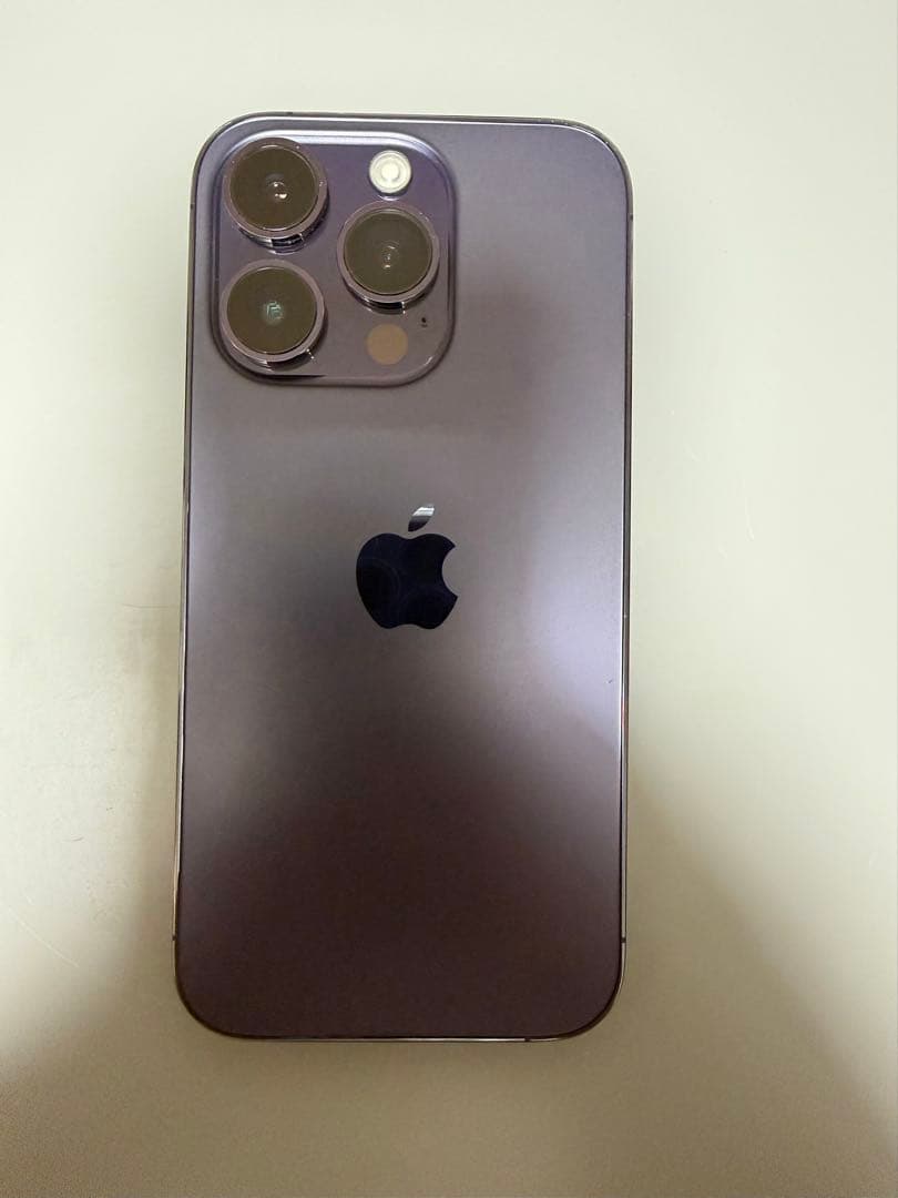 iPhone 14 Pro 128GB ディープパープル SIMフリー