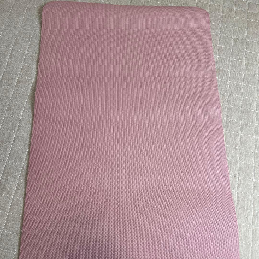 SUKALA ヨガマット ローズピンク 収納バッグ付き