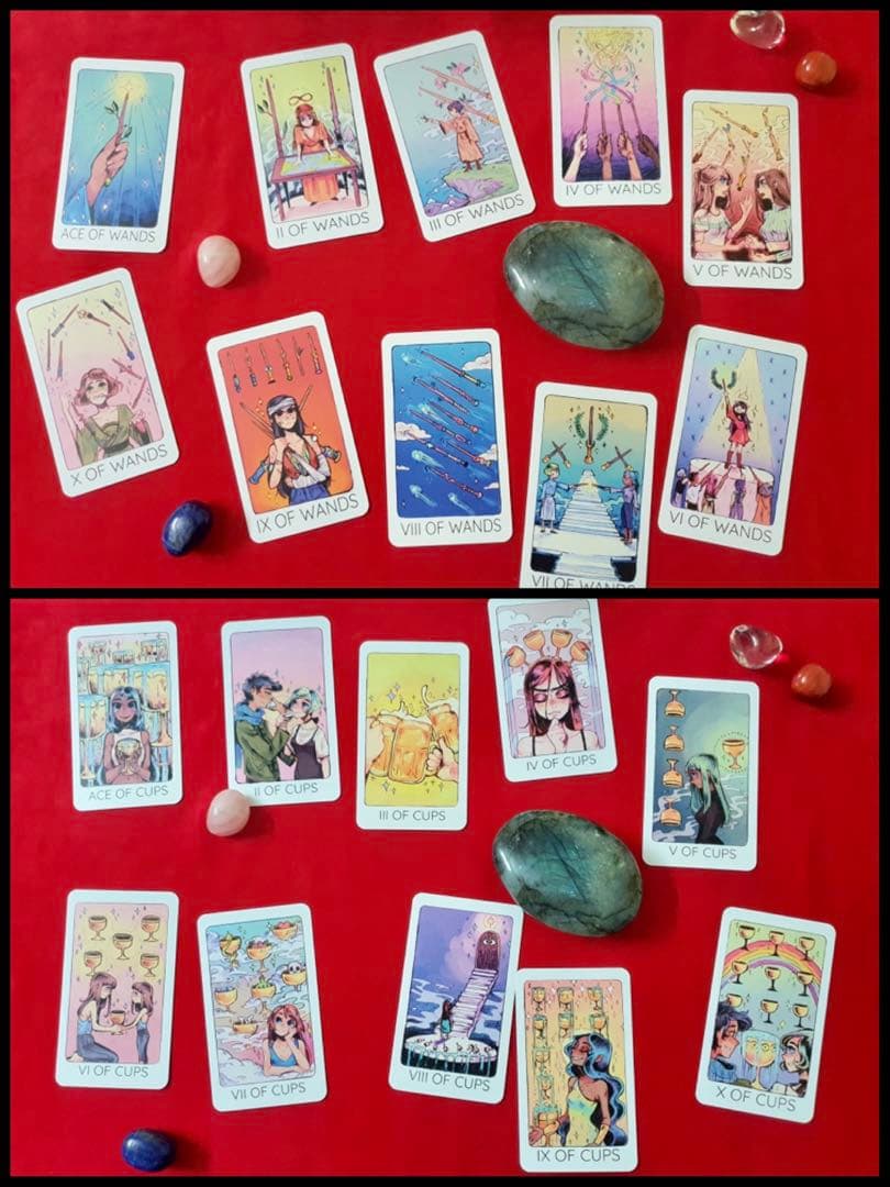 [正規品・入手困難]Britt’s Third Eye Tarotタロットカード