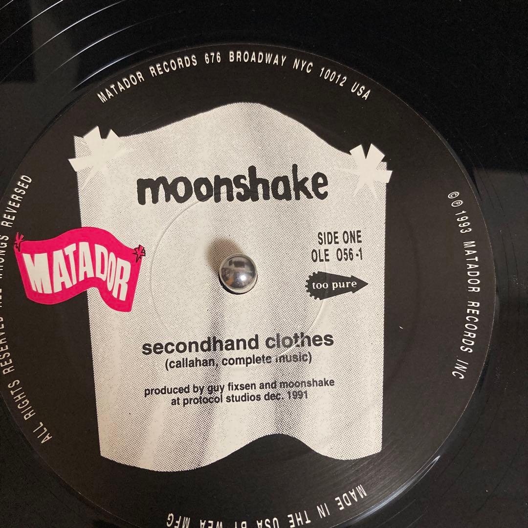洋楽 moonshake / EVA LUNA
