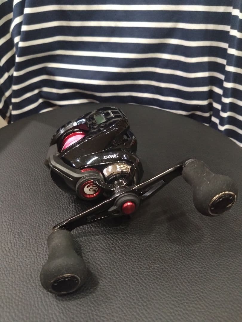 リール SHIMANO ENGRETSU CT 150HG