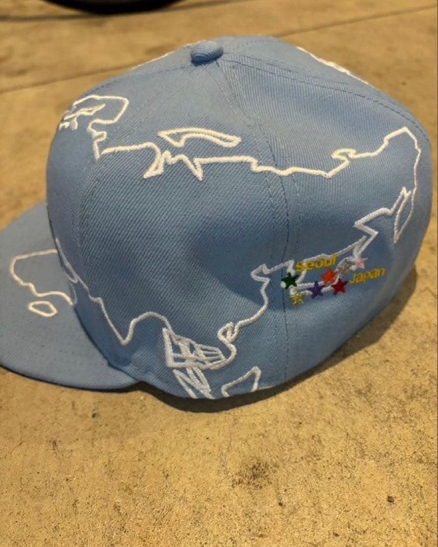 帽子 Supreme CAP