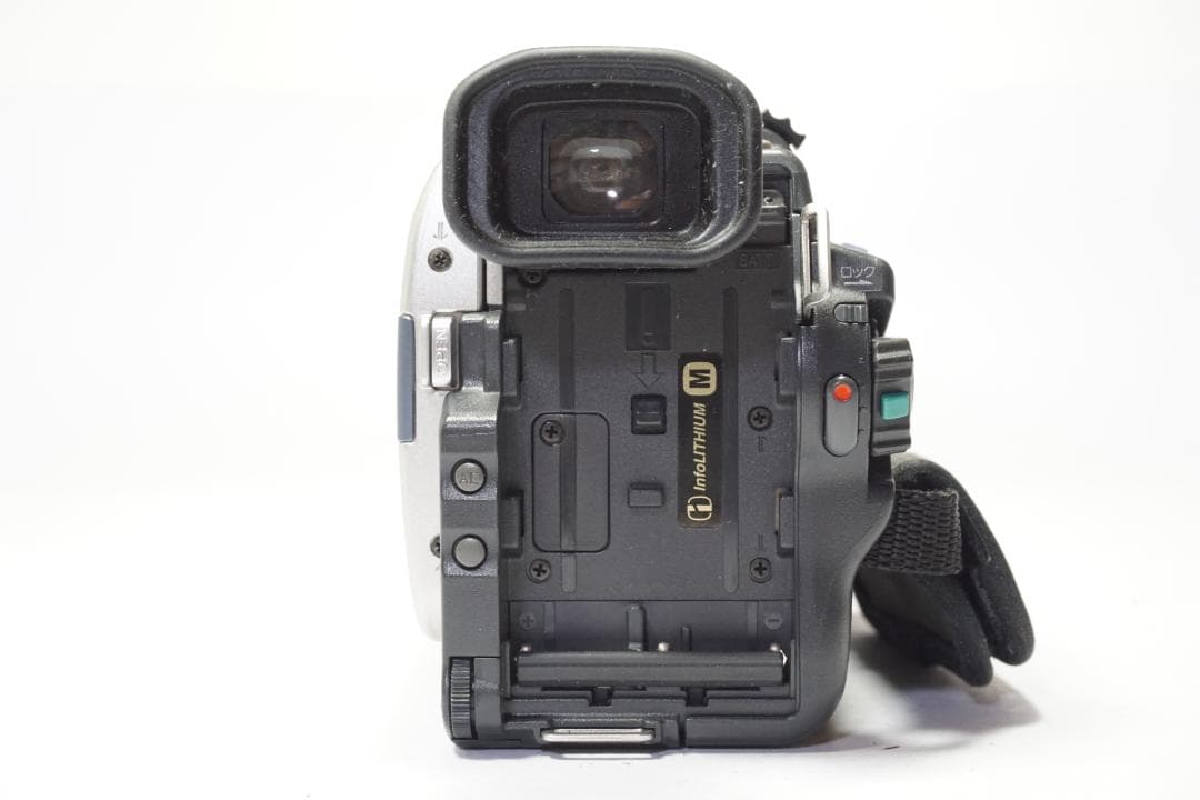 [動作品] SONY DCR-TRV20 ビデオカメラ MiniDV対応