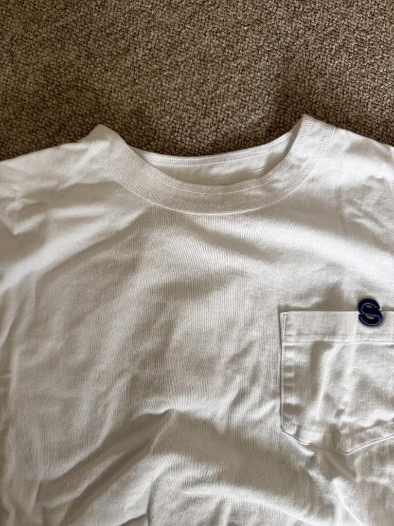 sacai（サカイ）s Cotton Jersey T-Shirt（ブラントT）