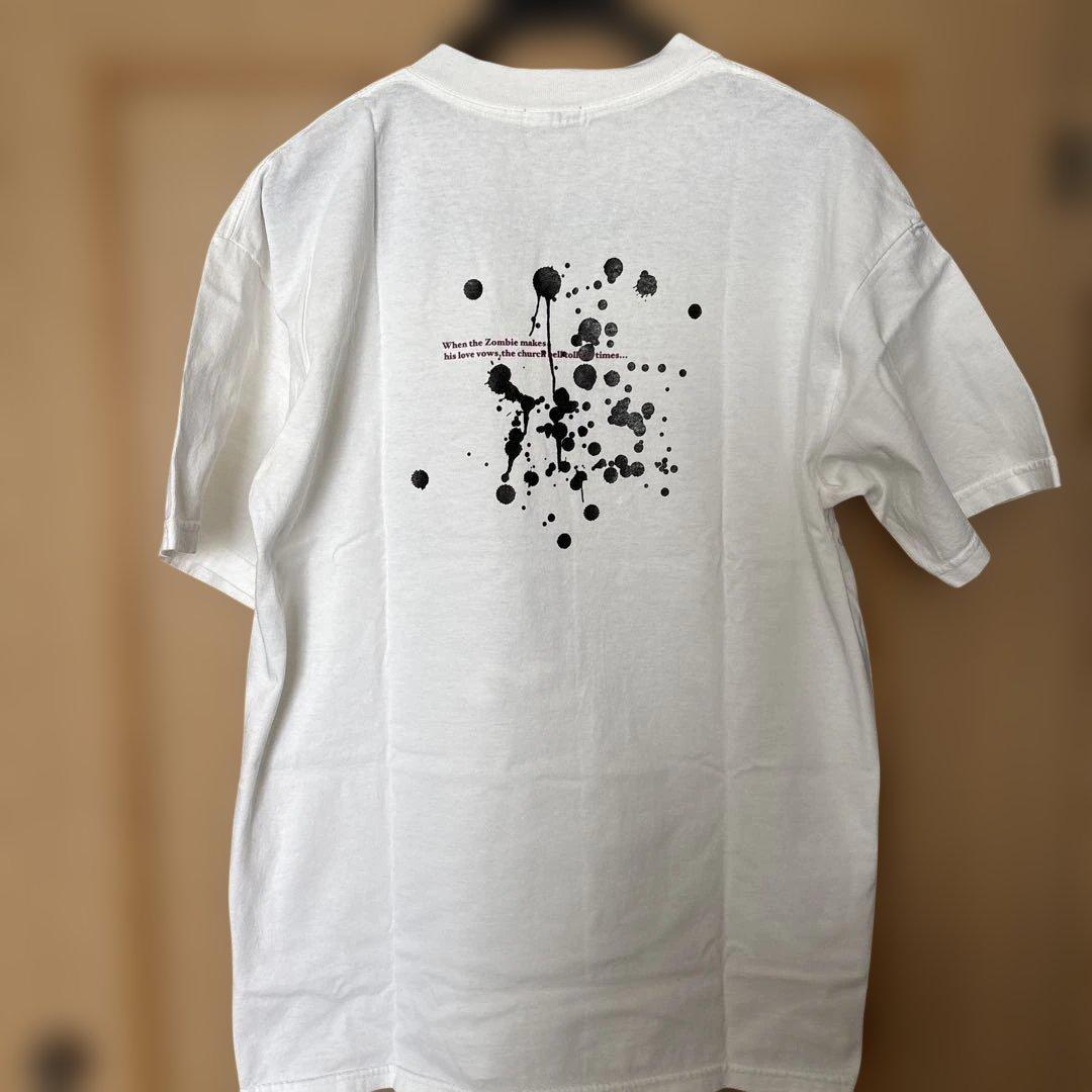 BLANKEY JET CITYラストツアーTシャツ