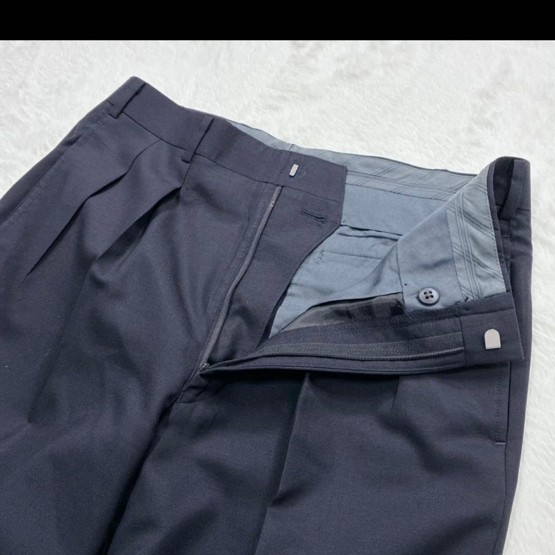 Burberry ダブル　セットアップ　ジャケット