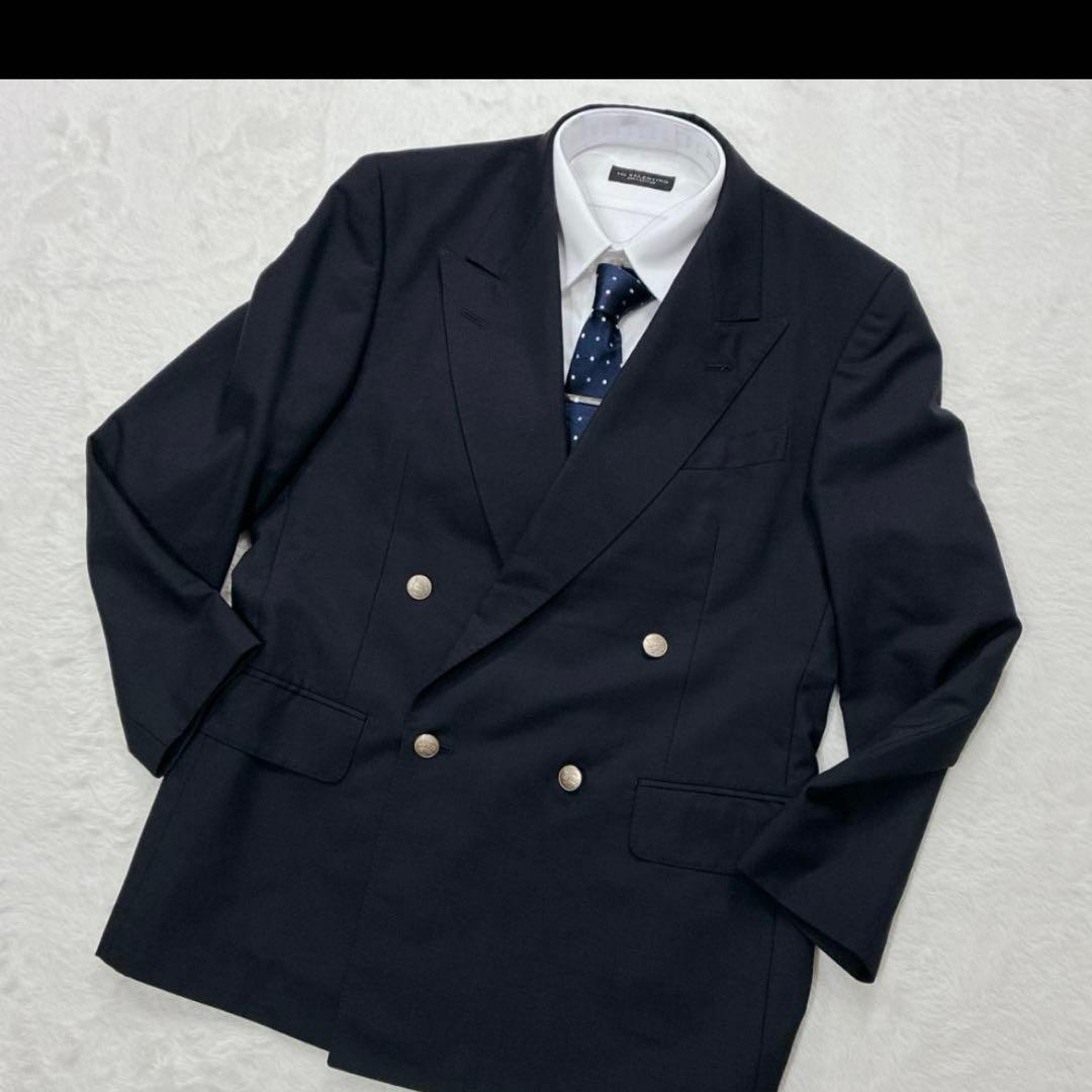 Burberry ダブル　セットアップ　ジャケット
