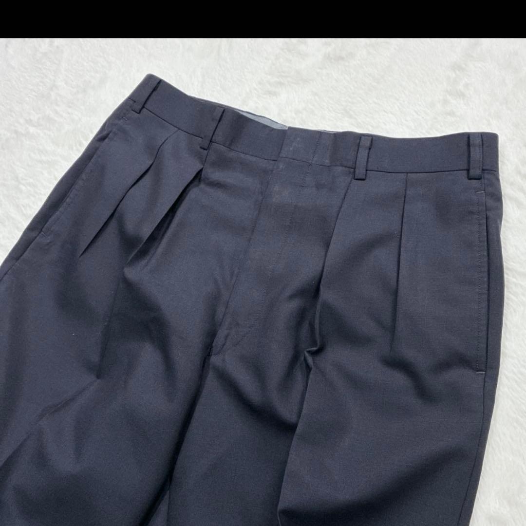 Burberry ダブル　セットアップ　ジャケット