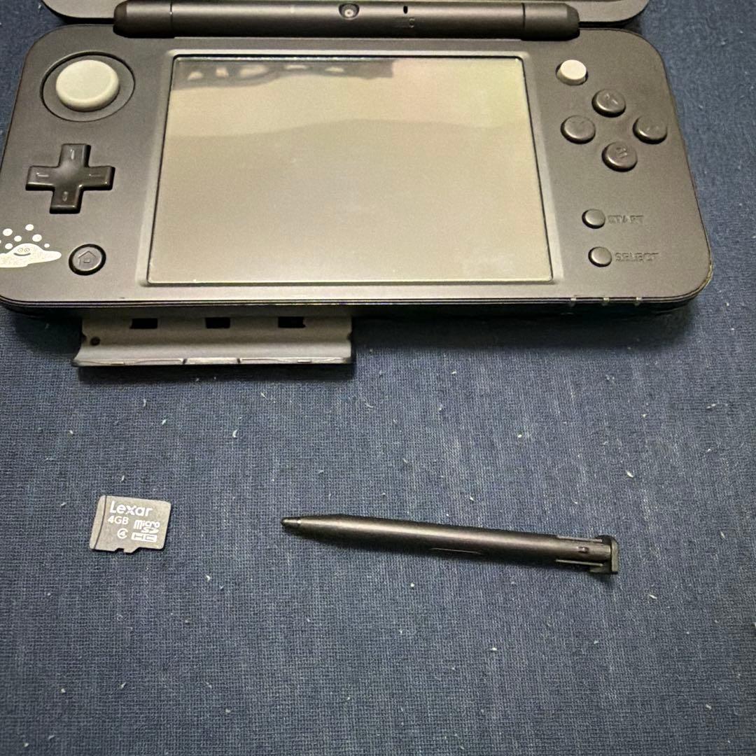 Newニンテンドー2DS LL ドラクエ　はぐれメタル引退品まとめ売り