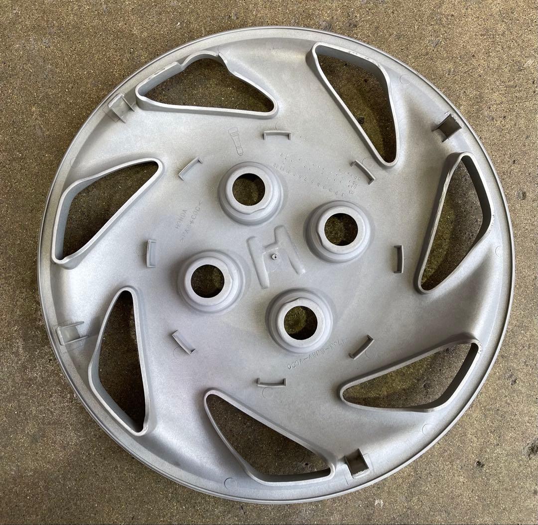 あーさん様 ホンダ アクティ 純正鉄ホイール 中古品 4本セット