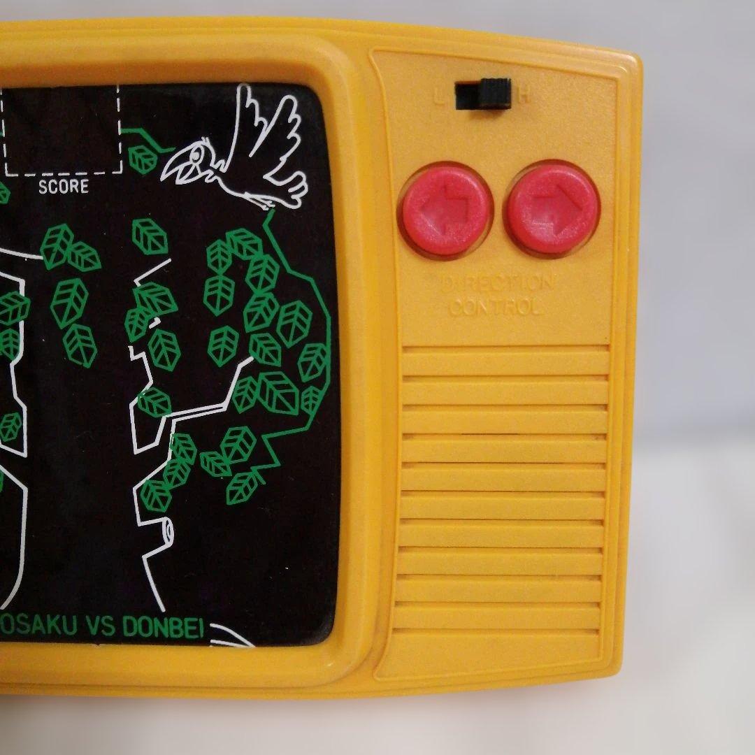 与作とドン平　シンセイ　昭和レトロ　レトロゲーム