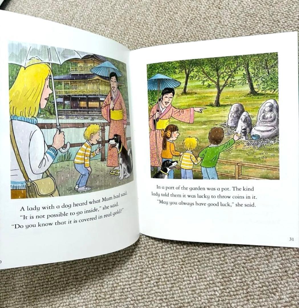 【専用】Biff, Chip & Kipper 【STAGE4&5】16冊×2
