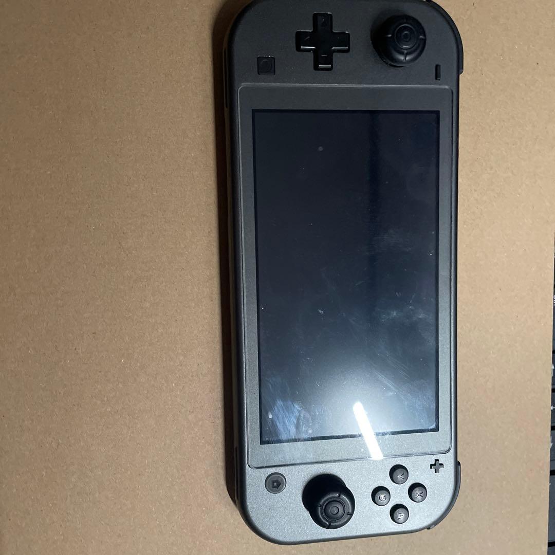 Switch Light本体ディアルガパルキア（収納ケース付き）